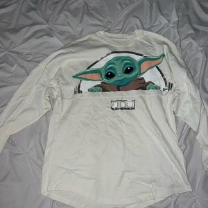 Disney Spirit Jersey Grogu The Bounty XS